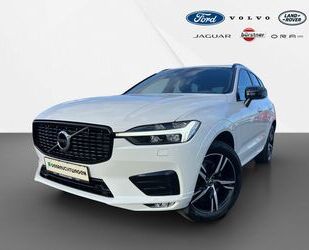 Volvo Volvo XC60 B4 D AWD R Design Geartronic/ACC/SchwkA Gebrauchtwagen