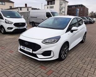 Ford Ford Fiesta ST-Line 1,0l EcoBoost 100PS Gebrauchtwagen