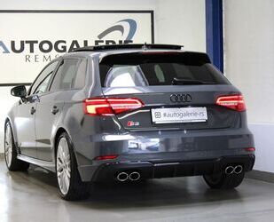 Audi Audi S3 Sportback q. S-Tr*VIRTUAL*PANO*ACC*KAM*36T Gebrauchtwagen