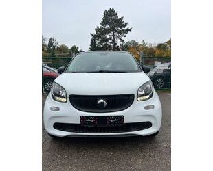 Smart Smart ForFour forfour Basis 52kW Gebrauchtwagen