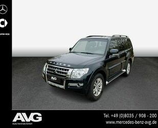 Mitsubishi Mitsubishi Pajero 3.2 DI-D Diamant Edition 4WD RFK Gebrauchtwagen