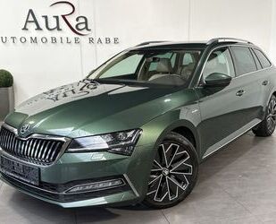 Skoda Skoda Superb Combi 2.0 TDI DSG L&K NAV+LED+AHK+CAR Gebrauchtwagen