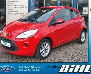 Ford Ford Ka Champions Edition Klima Radio-CD Freisprec Gebrauchtwagen