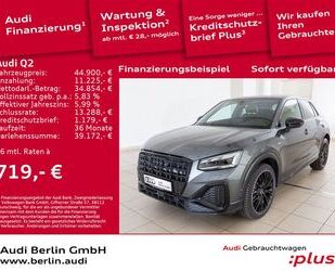 Audi Audi Q2 S line 35 TFSI S tronic Gebrauchtwagen