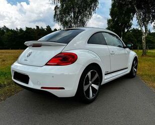 VW Volkswagen Beetle 1.2 TSI CUP - 8-fache Bereifung Gebrauchtwagen