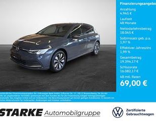 VW Volkswagen Golf 1.5 TSI Move Navi LED PDC LM Temp Gebrauchtwagen