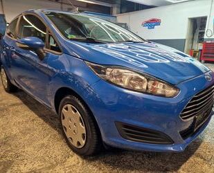 Ford Ford Fiesta Trend *80Tkm*TüvNeu*Klima*Ahk* Gebrauchtwagen