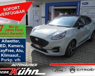 Ford Ford Puma 1.0 Hybrid ST-LINE - iACC, TW. Ass., eHe Gebrauchtwagen