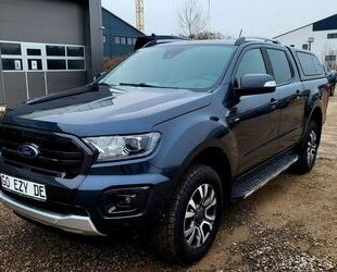 Ford Ford Ranger Wildtrak Doppelkabine 4x4 Hardtop Gebrauchtwagen