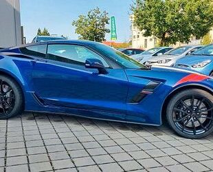 Corvette Corvette C7 6.2 V8 AT8 Grand Sport Coupe Gebrauchtwagen