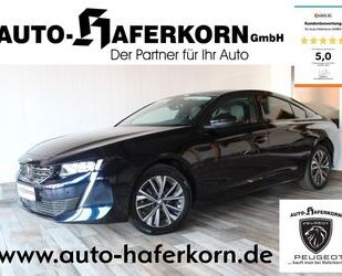 Peugeot Peugeot 508 1.2 PureTech 130 EAT8 Allure Pack*LED* Gebrauchtwagen