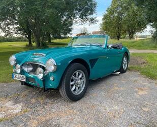 Austin Healey Austin Healey 100/6 BN6 2-Sitzer Overdrive Gebrauchtwagen