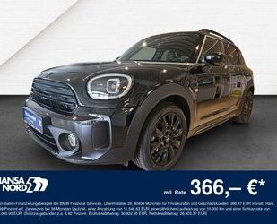 Mini MINI Cooper Countryman BLACKYARD LED NAVI PANO KAM Gebrauchtwagen