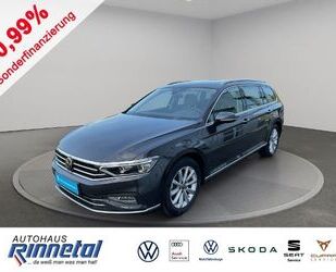 VW Volkswagen Passat Variant 2.0 TDI DSG Elegance AHK Gebrauchtwagen