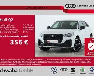 Audi Audi Q2 S line 30 TDI S tronic *MATRIX*ACC*AHK*8FA Gebrauchtwagen