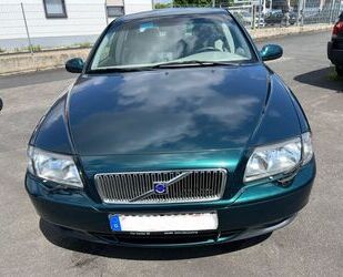 Volvo Volvo S80 T6 Geartronic Vollleder, Scheckheft! Gebrauchtwagen