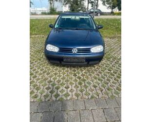 VW Volkswagen Golf 1.6 Basis Variant Basis Gebrauchtwagen