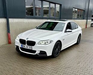 BMW BMW M550d xDrive M Gebrauchtwagen