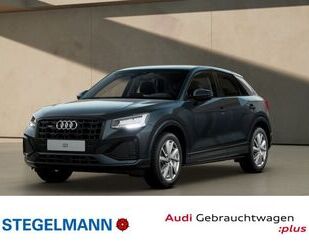 Audi Audi Q2 40 TFSI qu. S-Tronic advanced Gebrauchtwagen