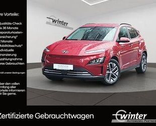 Hyundai Hyundai KONA Elektro 64KWh Prime LED/NAVI/DAB/PDC Gebrauchtwagen