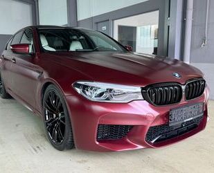 BMW BMW M5 First Edition 1of400+Keramik+Massage+Night+ Gebrauchtwagen