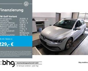 VW Volkswagen Golf Variant 1.0 TSI OPF Life Gebrauchtwagen