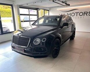 Bentley Bentley Bentayga Speed Black Edition / UVP 300€ Gebrauchtwagen