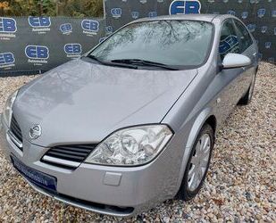 Nissan Nissan Primera Lim. Visia, Klima, PDC+Kamera, Euro Gebrauchtwagen