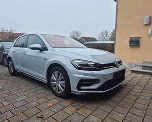 VW Volkswagen Golf VII 1.5 TSI DSG R-Line Gebrauchtwagen