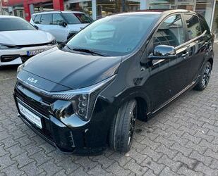 Kia Kia Picanto GT-Line 1.2 MJ25, Leder, Navi, LED, Gebrauchtwagen