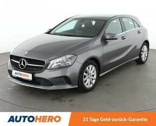 Mercedes-Benz Mercedes-Benz A 180 BlueEfficiency Style *NAVI*PDC Gebrauchtwagen