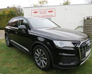 Audi Audi Q7 50 TDI QUATTRO MATRIX LEDER AHK HUD 7-SITZ Gebrauchtwagen