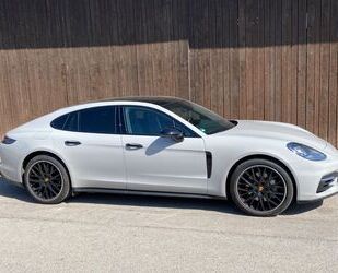 Porsche Porsche Panamera 4S Porsche Approved Garantie Gebrauchtwagen