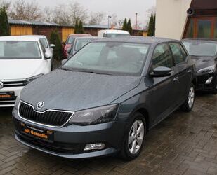 Skoda Skoda Fabia Ambition DSG Klima/Sitzhz/Allwetter/Te Gebrauchtwagen