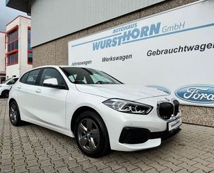 BMW BMW 116 i Advantage ex. Werksdienstwagen/Neuzustan Gebrauchtwagen