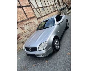 Mercedes-Benz Mercedes-Benz SLK 200 - Gebrauchtwagen