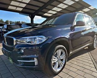 BMW BMW X5 Leder 360° Komfortsitze Navi LED 7-Sitze HU Gebrauchtwagen