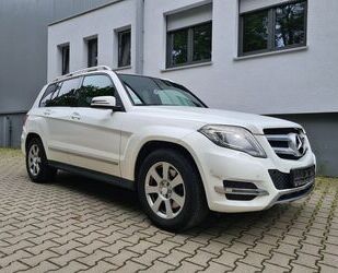 Mercedes-Benz Mercedes-Benz GLK 200 CDI Navi-AHK-ILS Bi-Xenon-S Gebrauchtwagen