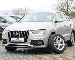 Audi Audi Q3 2.0 TDI S LINE QUATTRO/VOLLSH/INDIVIDUA/LE Gebrauchtwagen