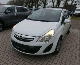 Opel Opel Corsa D Selection Tüv AC 5 Türen Gebrauchtwagen