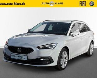 Seat Seat Leon 1.5 eTSI Sportstourer Style Voll-LED TEM Gebrauchtwagen