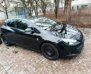 Opel Opel Astra GTC 2.0 CDTI ecoFLEX Active S/S Active Gebrauchtwagen