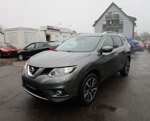 Nissan Nissan X-Trail 2.0 dCi 4x4 *7-Sitz*AHK*360°*PANOR Gebrauchtwagen