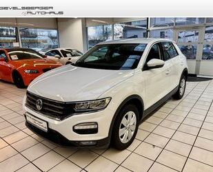 VW Volkswagen T-Roc Basis 1.0 TSI 2-Zonen-Klimaautom Gebrauchtwagen