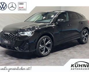 Audi Audi Q3 Sportback 2x S-Line 35 TFSI | MATRIX NAV P Gebrauchtwagen