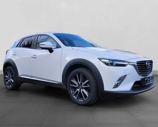 Mazda Mazda CX-3 Sports-Line *LED*Kamera*HUD*Navi*Keyles Gebrauchtwagen