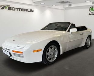 Porsche Porsche 944 S2 Cabrio Gebrauchtwagen