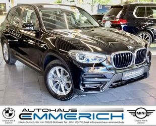 BMW BMW X3 xDrive 20 d 360°Kamera Sportsitze Parkassis Gebrauchtwagen