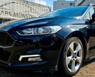 Ford Ford Mondeo 2.0 TDCi ST-Line NAVI LEDER Gebrauchtwagen