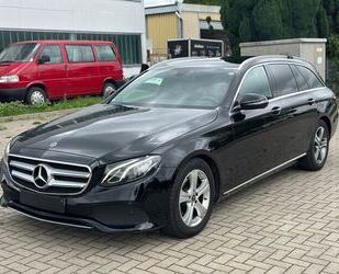 Mercedes-Benz Mercedes-Benz E 200 d T AVANTGARDE Aut*PDC*Kamera* Gebrauchtwagen